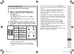 Предварительный просмотр 125 страницы Panasonic EH-HW51 Operating Instructions Manual