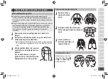 Предварительный просмотр 151 страницы Panasonic EH-HW51 Operating Instructions Manual