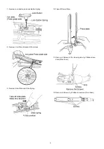 Preview for 6 page of Panasonic EH-HW51 Service Manual