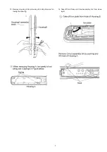 Preview for 7 page of Panasonic EH-HW51 Service Manual