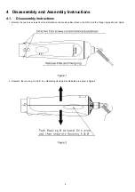 Preview for 4 page of Panasonic EH-KA22 Service Manual