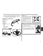 Preview for 23 page of Panasonic EH-KA31 Operating Instructions Manual