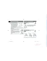 Preview for 4 page of Panasonic EH-KA42 Operating Instructions Manual