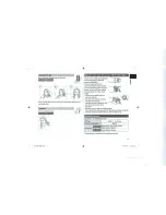 Preview for 5 page of Panasonic EH-KA42 Operating Instructions Manual