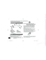 Preview for 6 page of Panasonic EH-KA42 Operating Instructions Manual