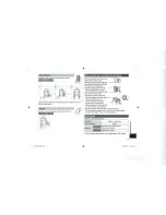 Preview for 9 page of Panasonic EH-KA42 Operating Instructions Manual