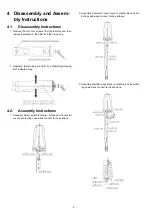 Предварительный просмотр 4 страницы Panasonic EH-KA42 Service Manual