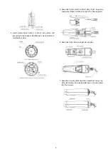 Предварительный просмотр 5 страницы Panasonic EH-KA42 Service Manual