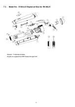 Предварительный просмотр 10 страницы Panasonic EH-KA42 Service Manual