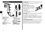 Preview for 44 page of Panasonic EH-KE16 Operating Instructions Manual