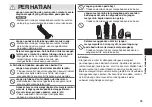 Preview for 55 page of Panasonic EH-KE16 Operating Instructions Manual