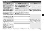 Preview for 61 page of Panasonic EH-KE16 Operating Instructions Manual