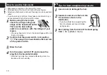 Preview for 10 page of Panasonic EH-KN8C Operating Instructions Manual