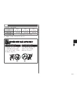 Предварительный просмотр 13 страницы Panasonic EH-NA30 Operating Instructions Manual