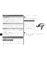 Preview for 16 page of Panasonic EH-NA30 Operating Instructions Manual