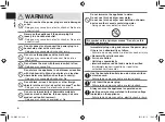 Preview for 6 page of Panasonic EH-NA65-K Operating Instructions Manual