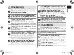 Preview for 7 page of Panasonic EH-NA65-K Operating Instructions Manual