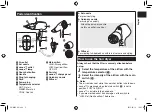 Preview for 9 page of Panasonic EH-NA65-K Operating Instructions Manual