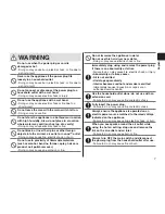 Предварительный просмотр 7 страницы Panasonic EH?NA65 Operating Instructions Manual