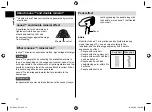 Preview for 12 page of Panasonic EH-NA98 Operating Instructions Manual