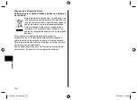 Preview for 110 page of Panasonic EH-NA98 Operating Instructions Manual