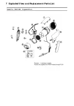 Предварительный просмотр 13 страницы Panasonic EH-ND21 Service Manual