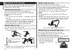 Предварительный просмотр 10 страницы Panasonic EH-ND30 Operating Instructions Manual