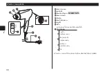 Предварительный просмотр 38 страницы Panasonic EH-ND30 Operating Instructions Manual