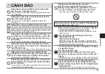 Предварительный просмотр 45 страницы Panasonic EH-ND30 Operating Instructions Manual