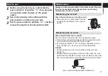 Preview for 9 page of Panasonic EH-ND56 Operating Instructions Manual