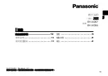 Preview for 13 page of Panasonic EH-ND56 Operating Instructions Manual