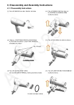 Preview for 4 page of Panasonic EH-ND63 Service Manual