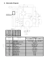 Preview for 7 page of Panasonic EH-ND63 Service Manual