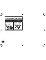 Preview for 12 page of Panasonic EH-NE11 Operating Instructions Manual