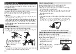 Preview for 50 page of Panasonic EH-NE20 Operating Instructions Manual