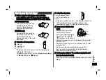 Preview for 19 page of Panasonic EH-NE35 Operating Instructions Manual