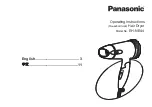 Panasonic EH-NE44 Operating Instructions Manual preview