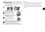 Предварительный просмотр 23 страницы Panasonic EH-NE64 Operating Instructions Manual