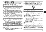 Предварительный просмотр 29 страницы Panasonic EH-NE64 Operating Instructions Manual