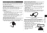 Preview for 41 page of Panasonic EH-NE64 Operating Instructions Manual