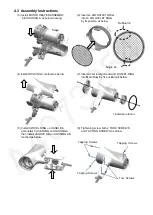 Preview for 6 page of Panasonic EH-NE71 Service Manual