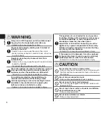 Preview for 6 page of Panasonic EH-NE72 Operating Instructions Manual