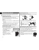 Preview for 10 page of Panasonic EH-NE72 Operating Instructions Manual