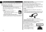 Preview for 10 page of Panasonic EH-NE81 Operating Instructions Manual