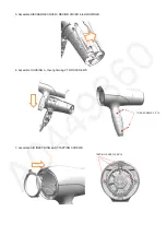 Preview for 10 page of Panasonic EH-NE83 Service Manual