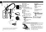 Preview for 6 page of Panasonic EH-NE86 Operating Instructions Manual