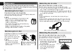 Preview for 8 page of Panasonic EH-NE86 Operating Instructions Manual