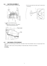 Preview for 5 page of Panasonic EH-SA31 Service Manual