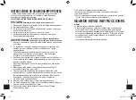 Предварительный просмотр 14 страницы Panasonic EH-SA31VP Operating Instructions Manual