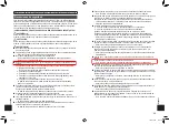 Предварительный просмотр 15 страницы Panasonic EH-SA31VP Operating Instructions Manual